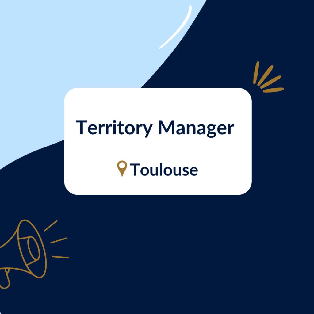 Territory manager toulouse