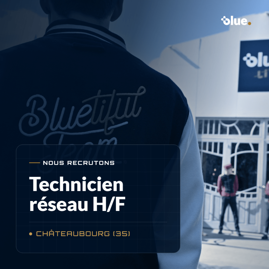 Vignette Technicien réseau