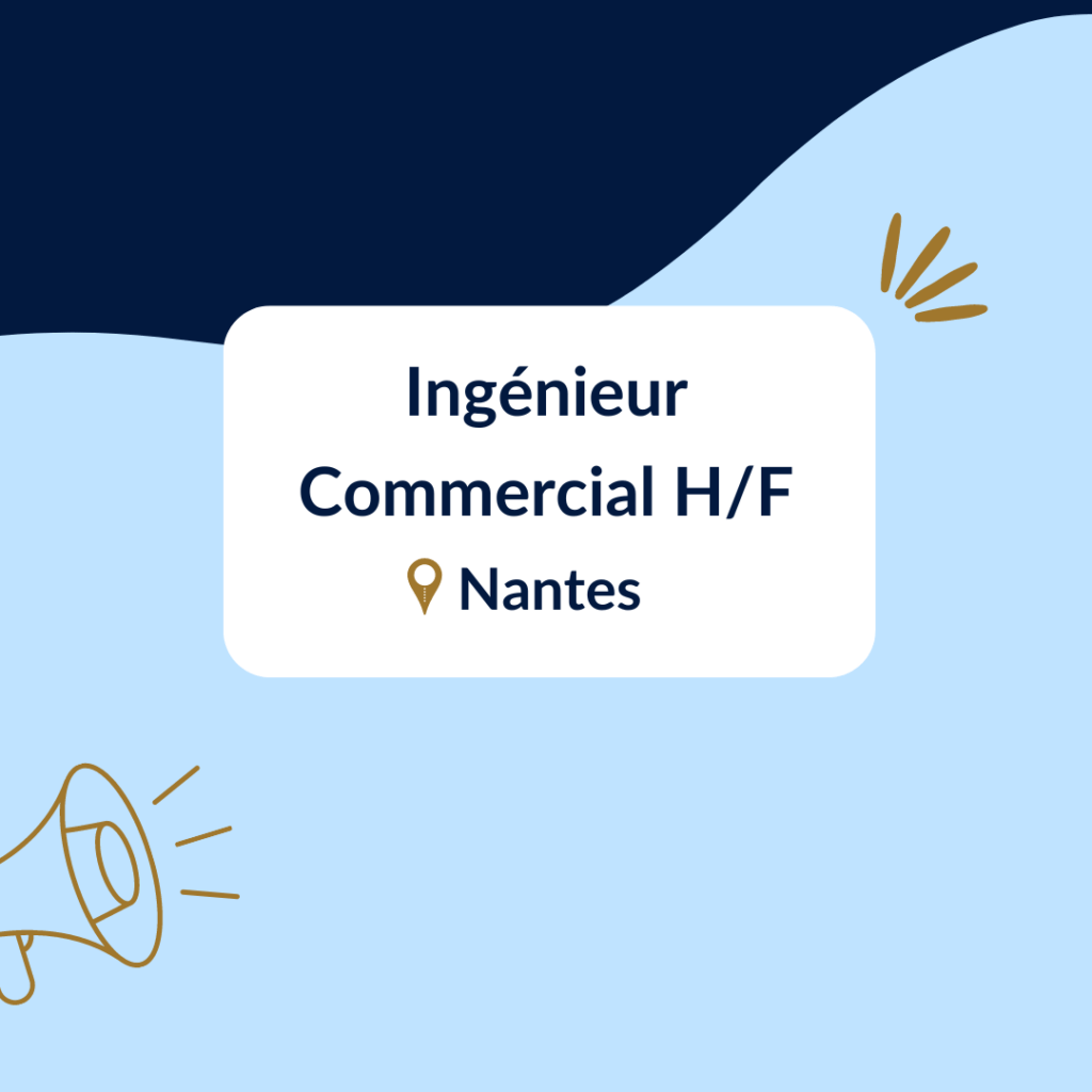 Ingénieur commercial Nantes