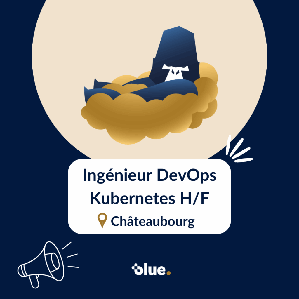 Ingénieur Kubernetes