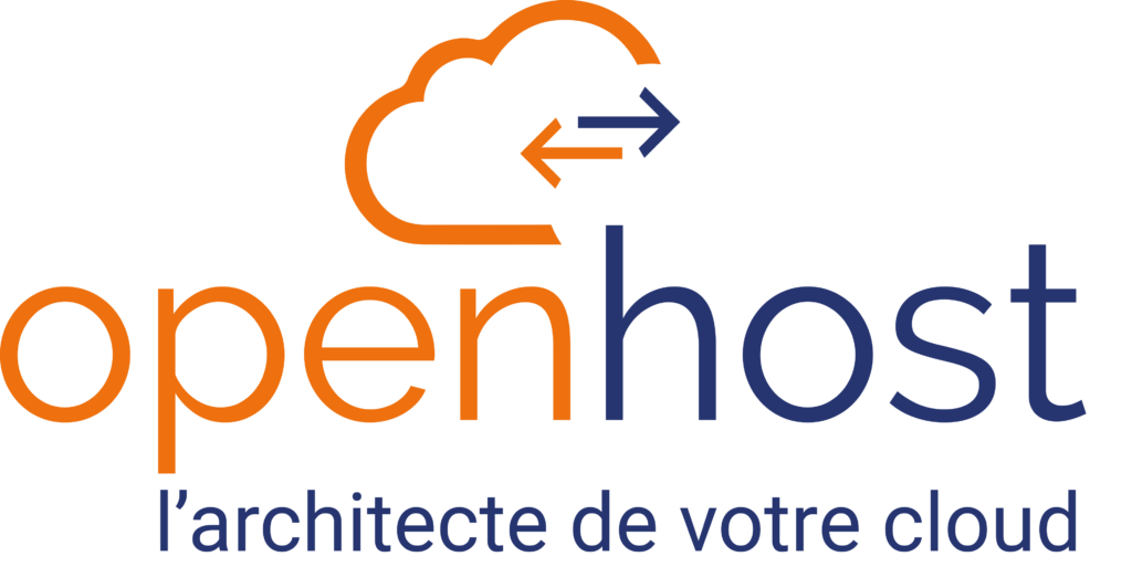 OpenHost logo