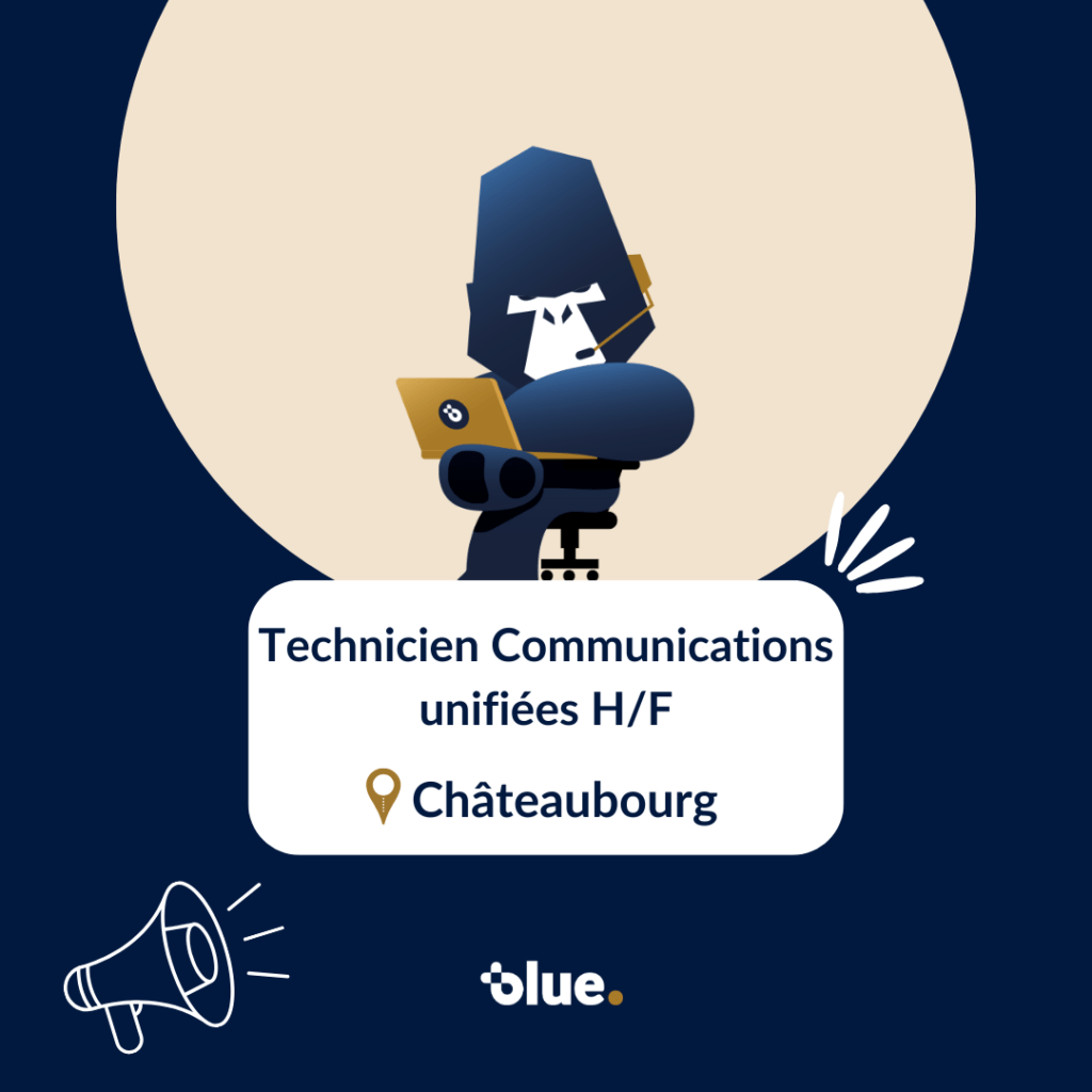 Technicien Coms Unifiées