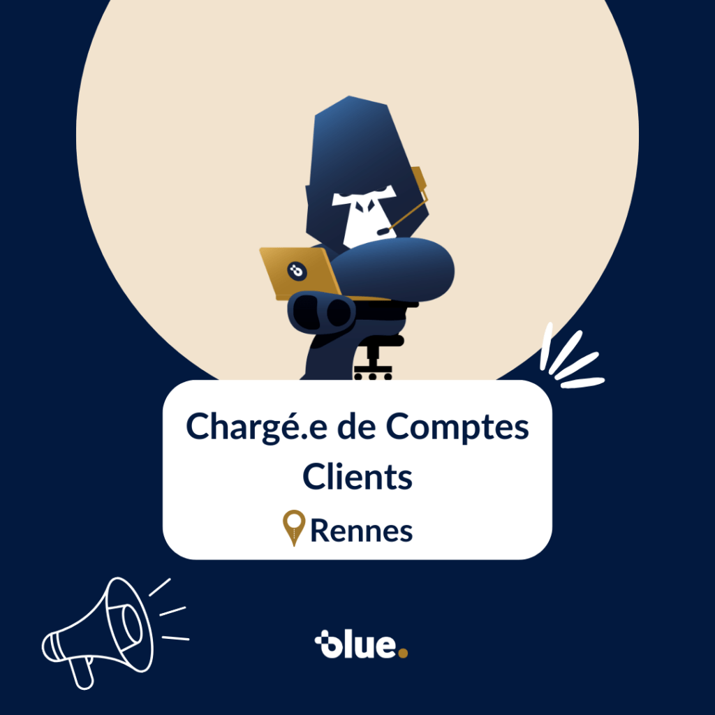 Chargé de compte client