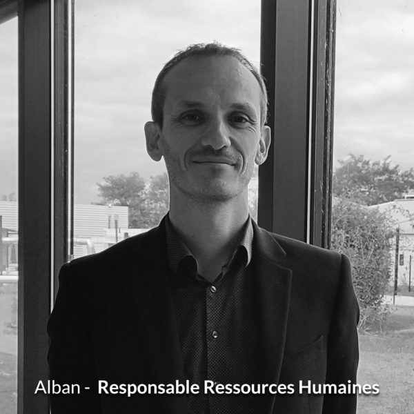 Alban - Ressources humaines